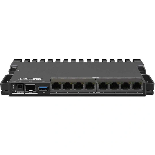 Маршрутизатор Mikrotik BORD 5009UG+S+ (RB5009UG+S+IN)