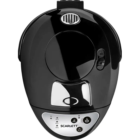 Термопот Scarlett SC-ET10D13, 750Вт, 4л, черный