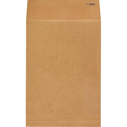 Пакет крафт B4 стрип Extrapack 250х353х40 120г 250шт/уп/6566