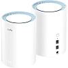 Wi-Fi mesh система Cudy M1200(2-Pack) AC1200 2шт/уп