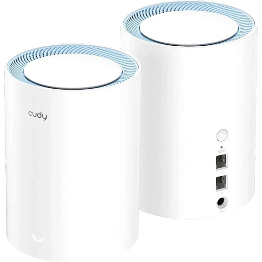 Wi-Fi mesh система Cudy M1200(2-Pack) AC1200 2шт/уп