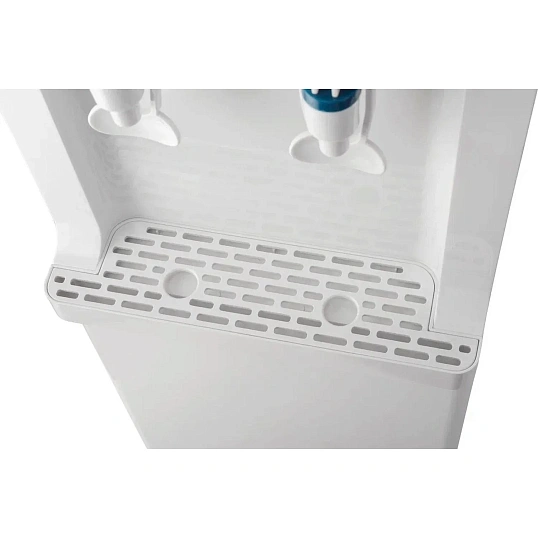 Кулер AEL LD-AEL-87c white арт.00488,для воды шкафчик нагрев/ электр охл