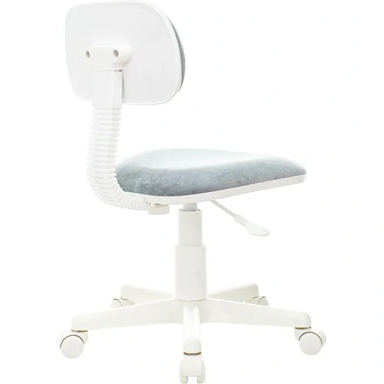 Кресло VB_Детское CH-W201NX серо-голубой Light-28