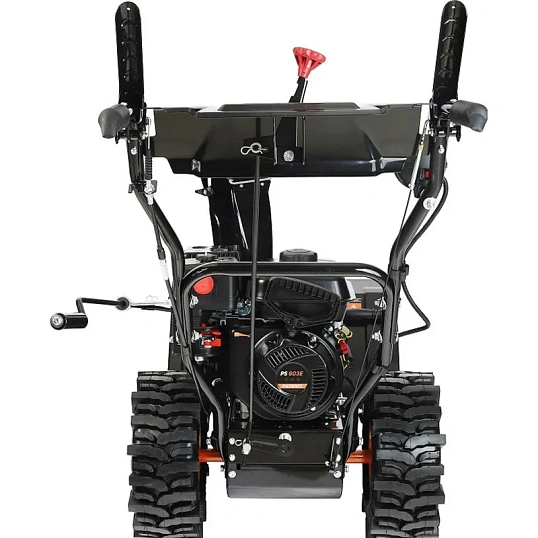 Снегоуборщик PATRIOT PS 603E (426109603)