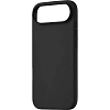 Чехол uBear Touch Mag Case,защитный, для iPhone 2025 6,6, MagSafe, черный