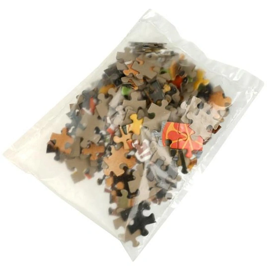 Пазл puzzle 160 дет/ 285х190х33 мм. Чебурашка. Хочу ушастика. 4650250598817