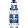 Вода минеральная TASSAY газированная стекло 0,25л