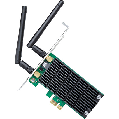 Сетевой адаптер WiFi TP-Link Archer T4E PCI Express