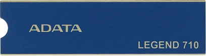 SSD накопитель ADATA LEGEND 710, 512GB, M.2,PCIe 3.0x4(ALEG-710-512GCS)