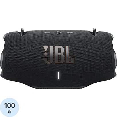 Акустическая система JBL Xtreme 4 Black (JBLXTREME4BLKAS)