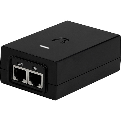 Блок питания Ubiquiti POE-48-24W (POE-48-24W(EU))
