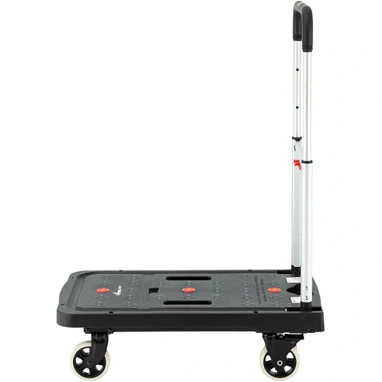 Тележка платформенная Стелла-техник FF-ST складная,грузоподъемность 137кг