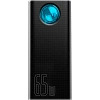Внешний аккумулятор Baseus Amblight Digital Display Quick Ch. 30000mAh 65W