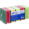 Губки для посуды Luscan Professional 90х70х38 мм 5 шт/уп