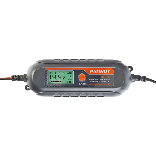 Зарядное устройство для авто BCI-4D (650301904)