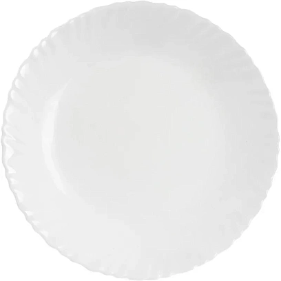 Тарелка обеденная ФЭСТОН 25см (perfo box) (V5930)