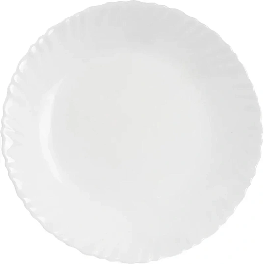 Тарелка обеденная ФЭСТОН 25см (perfo box) (V5930)