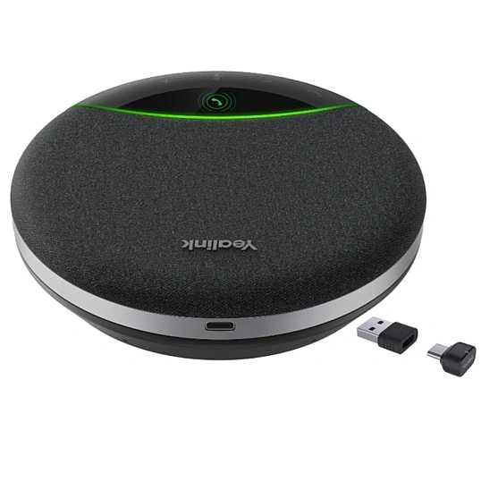 Спикерфон Yealink SP96 with Dongle USB-C/A,USB,BT,встр батар,6 микроф