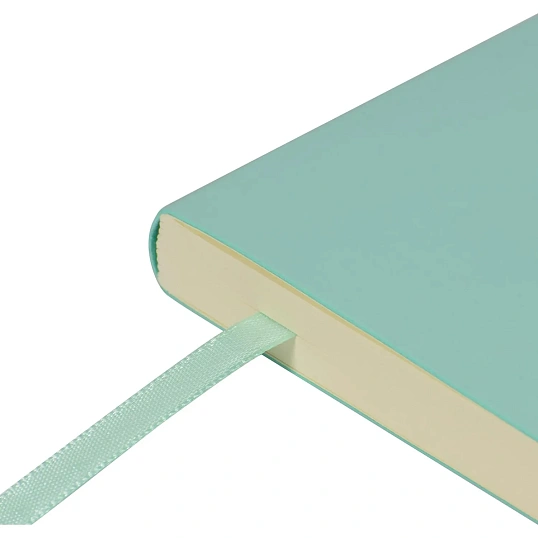 Скетчбук S&A ZEFIR 179х250 80л БЕЖ 100г книж.перепл.мягк.мятный 1-507/06