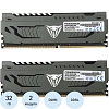 Модуль памяти Patriot Memory DDR4 DIMM 2x32Gb(PVS464G360C8K)