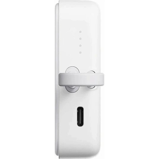 Внешний аккумулятор с кабелем Xiaomi BHR9822GL 33W Magnetic 10000mAh White