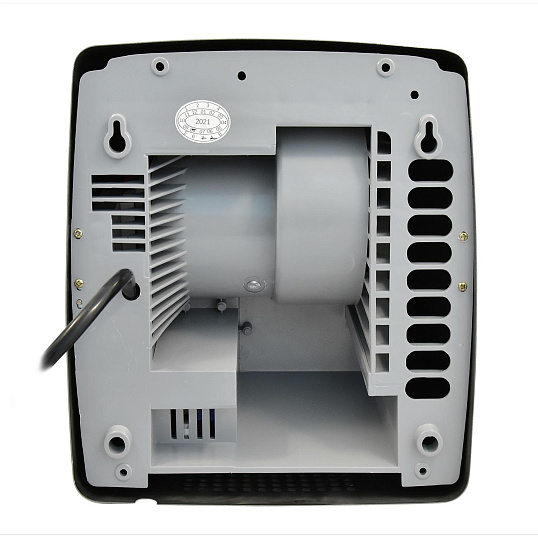 Сушилка для рук электрическая 2,1кВт хром Puff-8851S