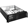 Корпус ExeGate Pro 3U390-08 (19, 3U, 390, без БП, USB) (EX264270RUS)