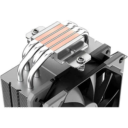 Кулер ID-Cooling SE-214-XT Basic AM5/AM4/1151/1200/1700 черный 4-pin 180W