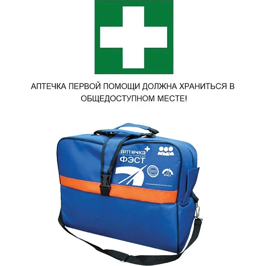 Аптечка первой помощи коллект ФЭСТ для ЗСГО(400-600 чел)Шины ЗШТ(сум)1197 