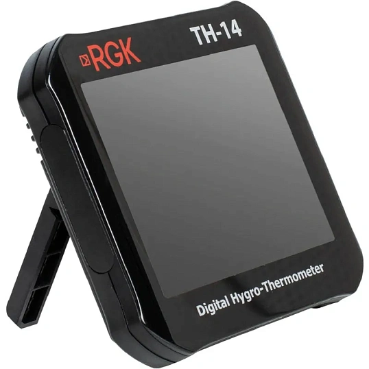 Термогигрометр RGK TH-14 776202