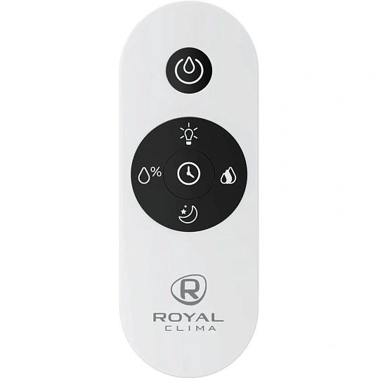 Увлажнитель воздуха ROYAL CLIMA  RUH-RV300/8.0E-WT
