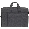 Сумка для ноутбука RIVACASE 8831 black melange Lantau MacBook Pro, 15.6