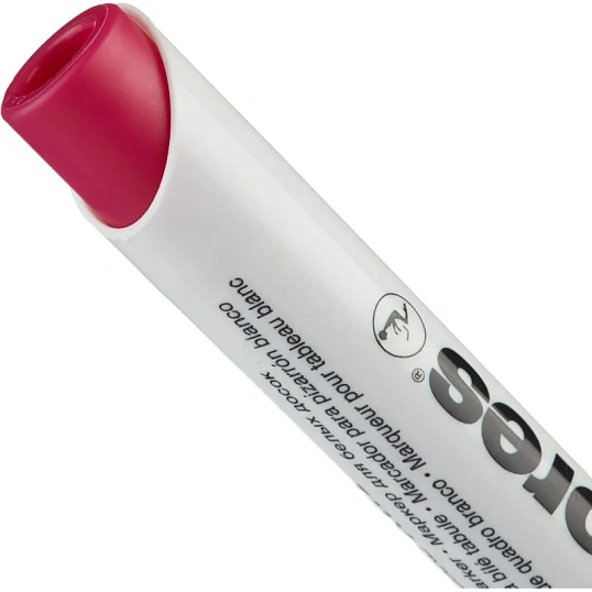 Набор маркеров для белых досок KORES 3мм 6шт/уп 20802