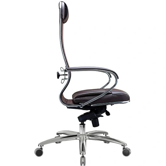 Кресло МТ_Samurai SL-1.04 Infinity Easy Clean Темно-коричневый