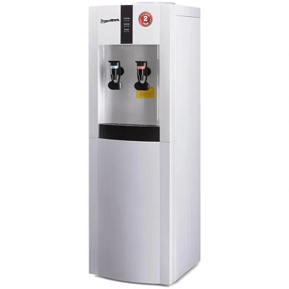 Кулер для воды Aqua Work 16-LR белый