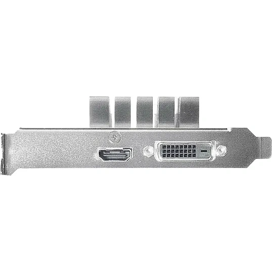 Видеокарта ASUS GT1030-SL-2G-BRK 2GB GDDR5 64bit DVI HDMI RTL