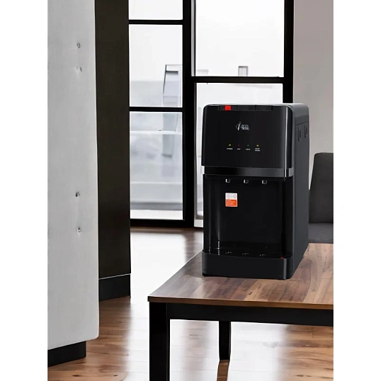 Пурифайер Ecotronic A7-U4TE Black напольный