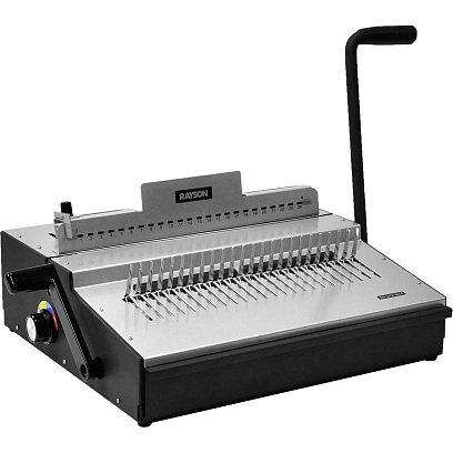 Брошюровщик Rayson SD-2021B24 машина переплетная