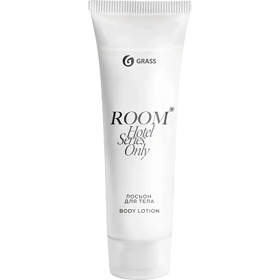Лосьон для тела 'Room',туба,125шт/уп