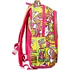 Рюкзак облегченный Hello Kitty с анатомической спинкой, 2отд.75443
