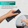 Робот-стеклоочиститель окон TIMBERK T-WR10, 90Вт, белый