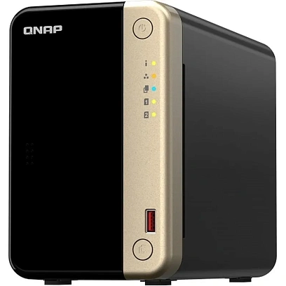 Сетевое хранилище QNAP TS-264-8G