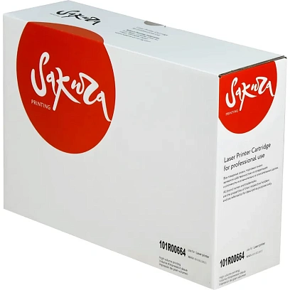 Драм-картридж Sakura 101R00664 Black для XEROX