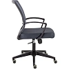 Кресло UP_EChair СН-800 Энжел черный Ср TW-72/Е72-к (серый)