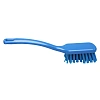 Щетка ручная скребковая FBK 270х47мм малая, жесткая синяя 10203-2