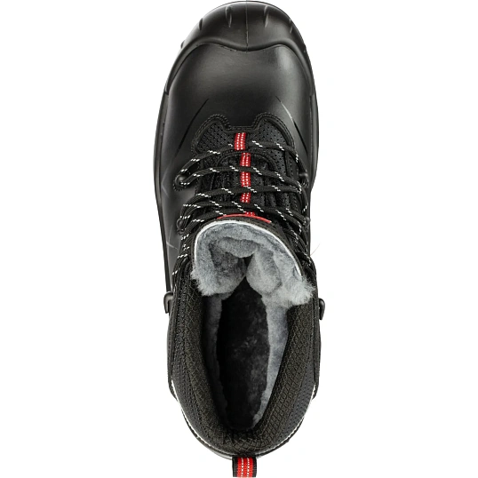 Ботинки КОМУС ПРОФ 3 КППН утепленные, ПУ/НР р.43