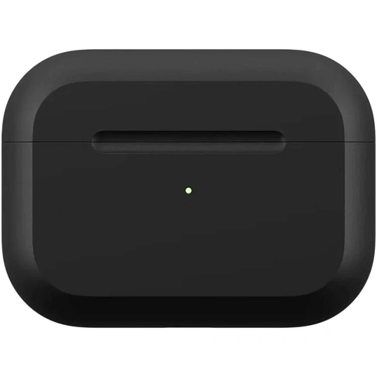 Наушники Yandex Дропс с Алисой AI, черные (YNDX-00150BLK)