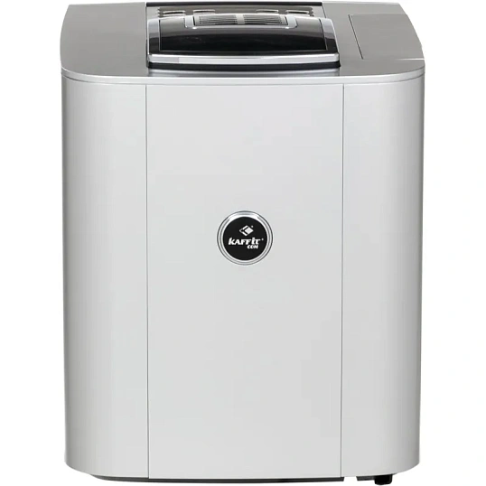 Кофемашина Kaffit сom KLM1604 Nizza Autocappuccino,Серебристый (KLM1604S)