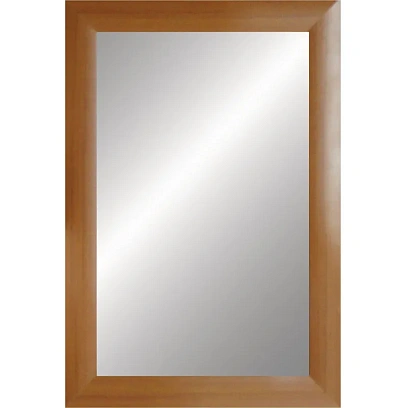 Зеркало KD_настенное Комус Мебель1801 ОР-1.644х436 орех