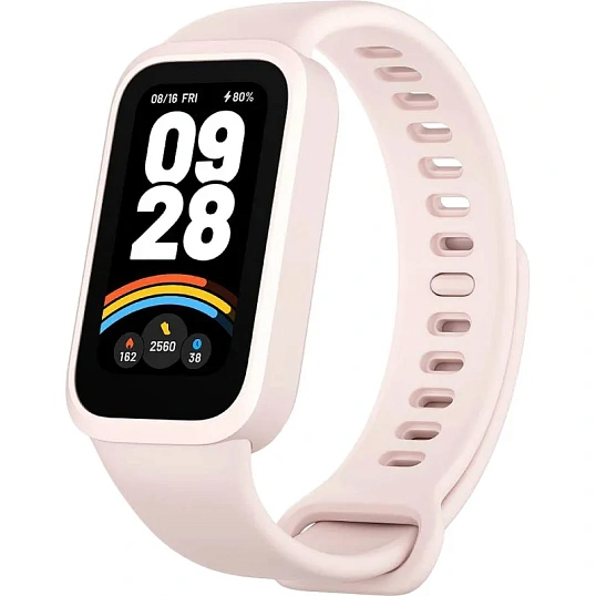 Фитнес-браслет Xiaomi Smart Band 9 Active Pink M2435B1 (BHR9917GL)